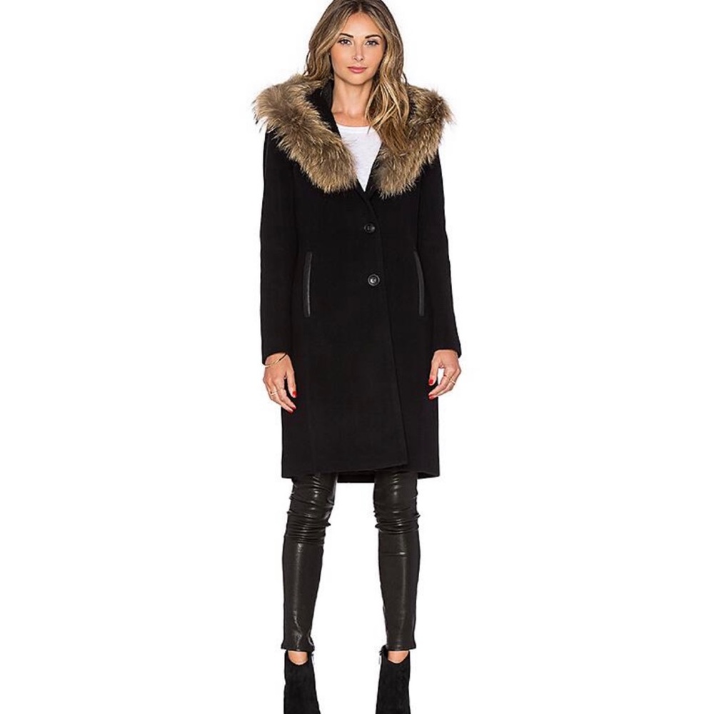 COPY - Mackage Andie coat